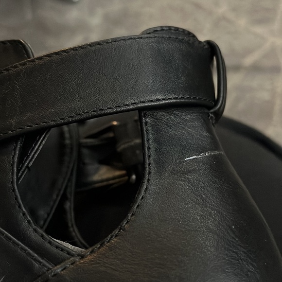 NWOT SPRING ANKLE HEELED BOOTS 🔥🔥🔥🔥 - Picture 8 of 8